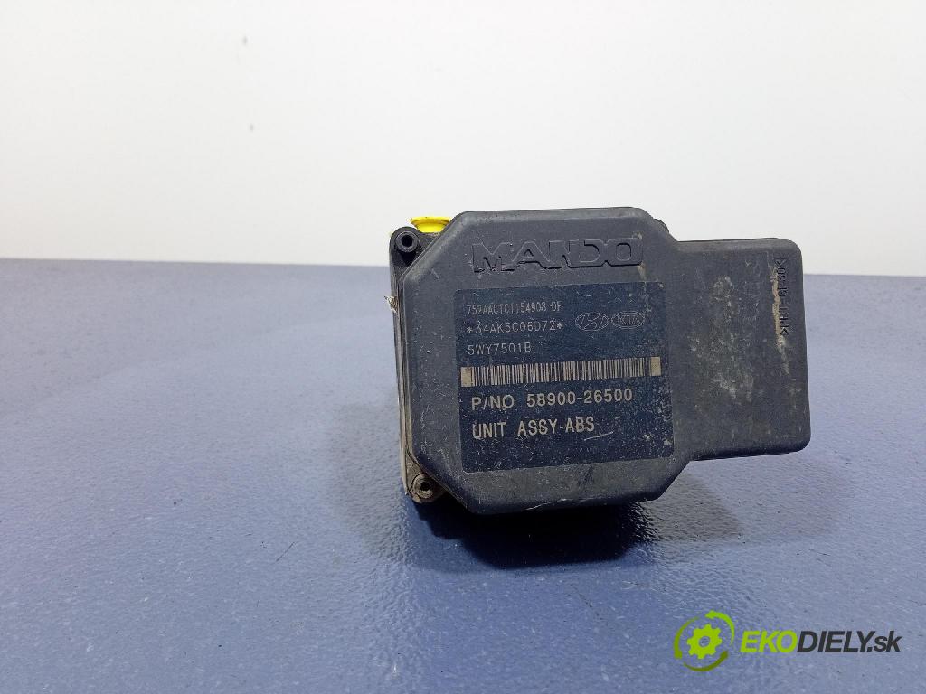 Hyundai Santa fe 2006 čerpadlo ABS x 58900-26500
