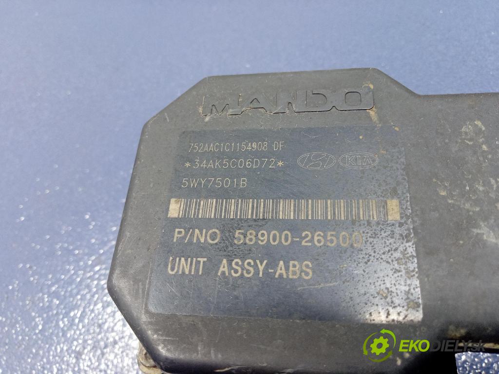 Hyundai Santa fe 2006 čerpadlo ABS x 58900-26500