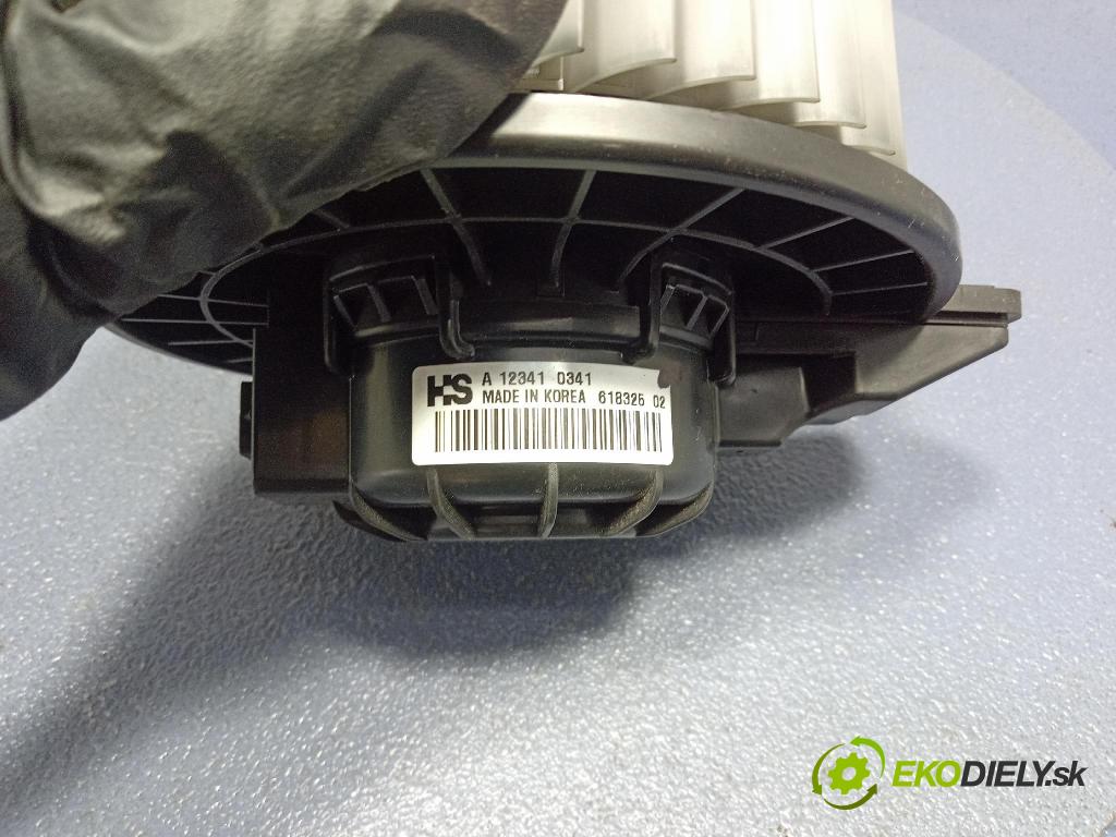 Chevrolet Spark 2013 ventilátor Vzduch: A123410341