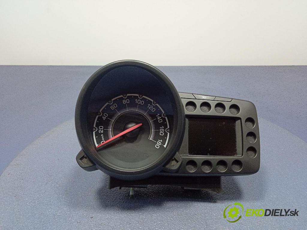 Chevrolet Spark 2013 Přístrojová deska 95127118