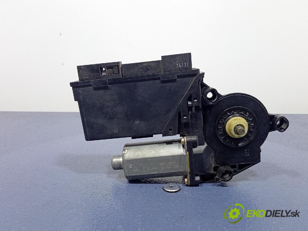 Audi A4 2001 mechanismus stahování Sklenka: před Levý: 8E1959801B