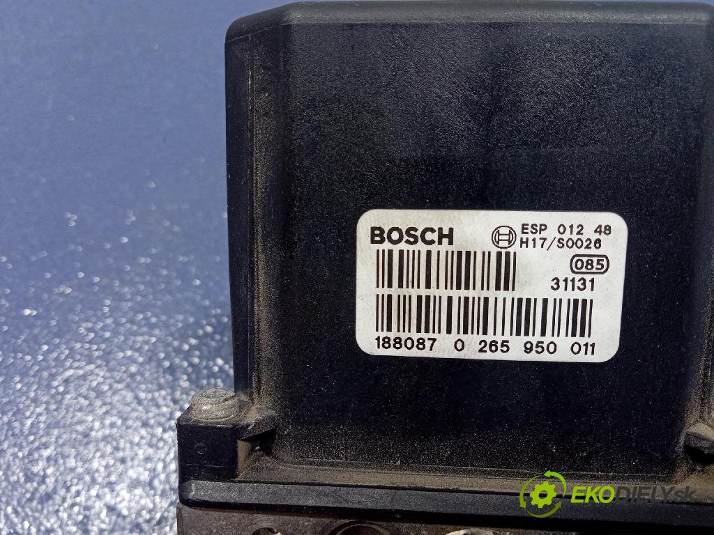 Audi A4 2001 čerpadlo ABS x 8E0614517