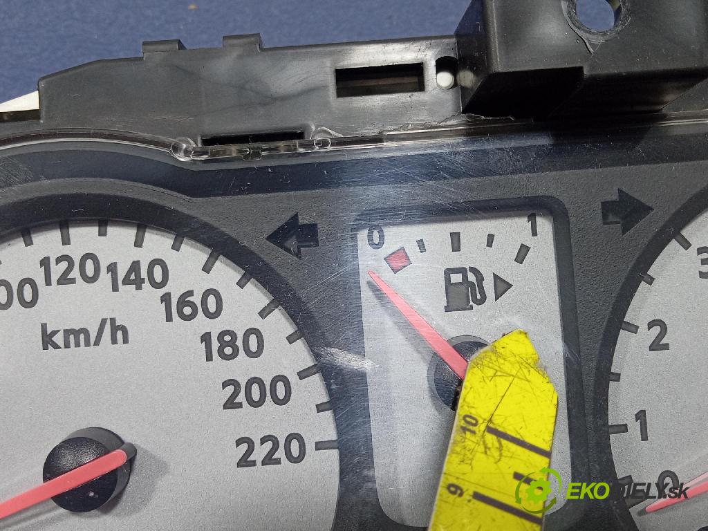 Nissan Note 2007 Přístrojová deska 9U50D