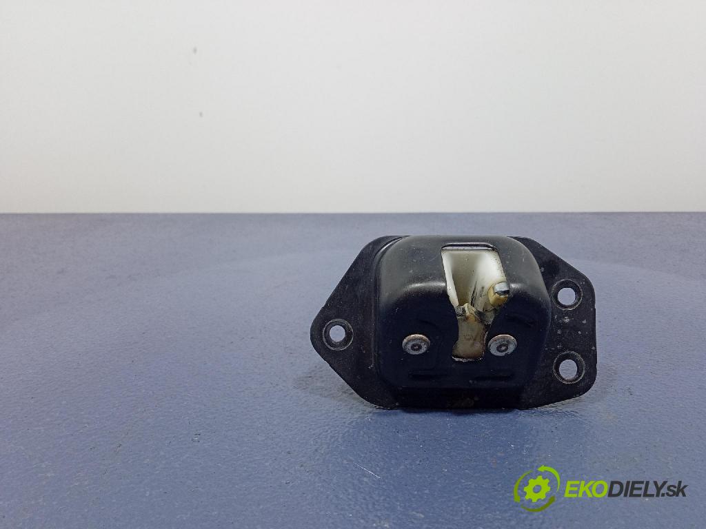 Nissan Note 2007 zámek Klapky: kufr