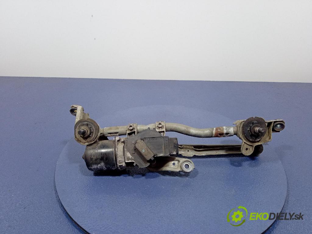 Nissan Note 2007 mechanismus motorek Stěrače: před
