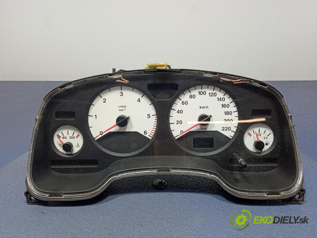 Opel Astra 2001 Přístrojová deska 09228764ET