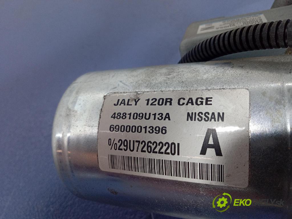 Nissan Note 2007 Stĺpik volant x 488109U13A
