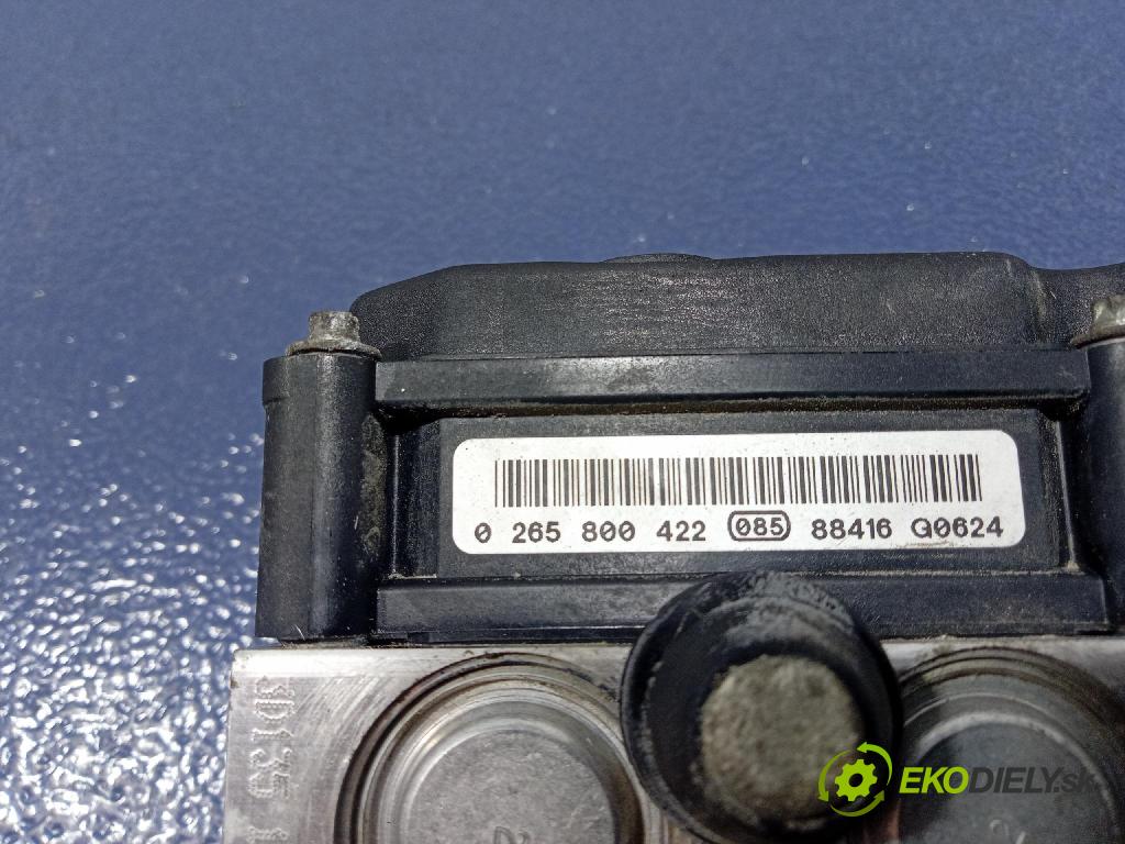 Opel Corsa 2008 čerpadlo ABS x 13277812