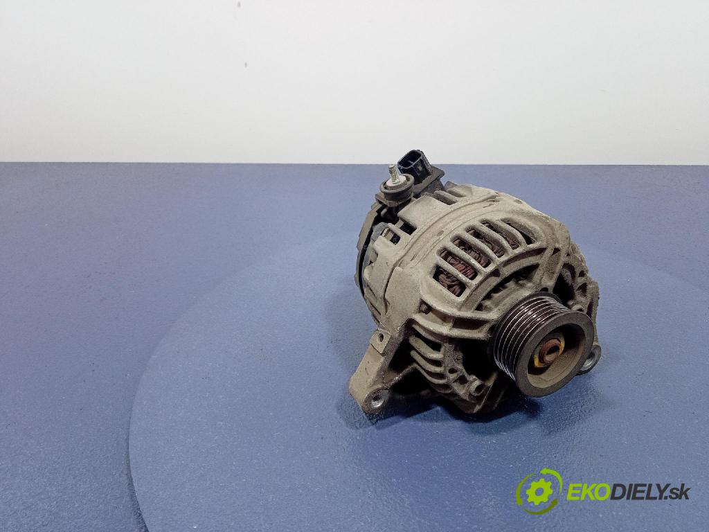 Toyota Corolla 2002 Alternator 27060-0D030
