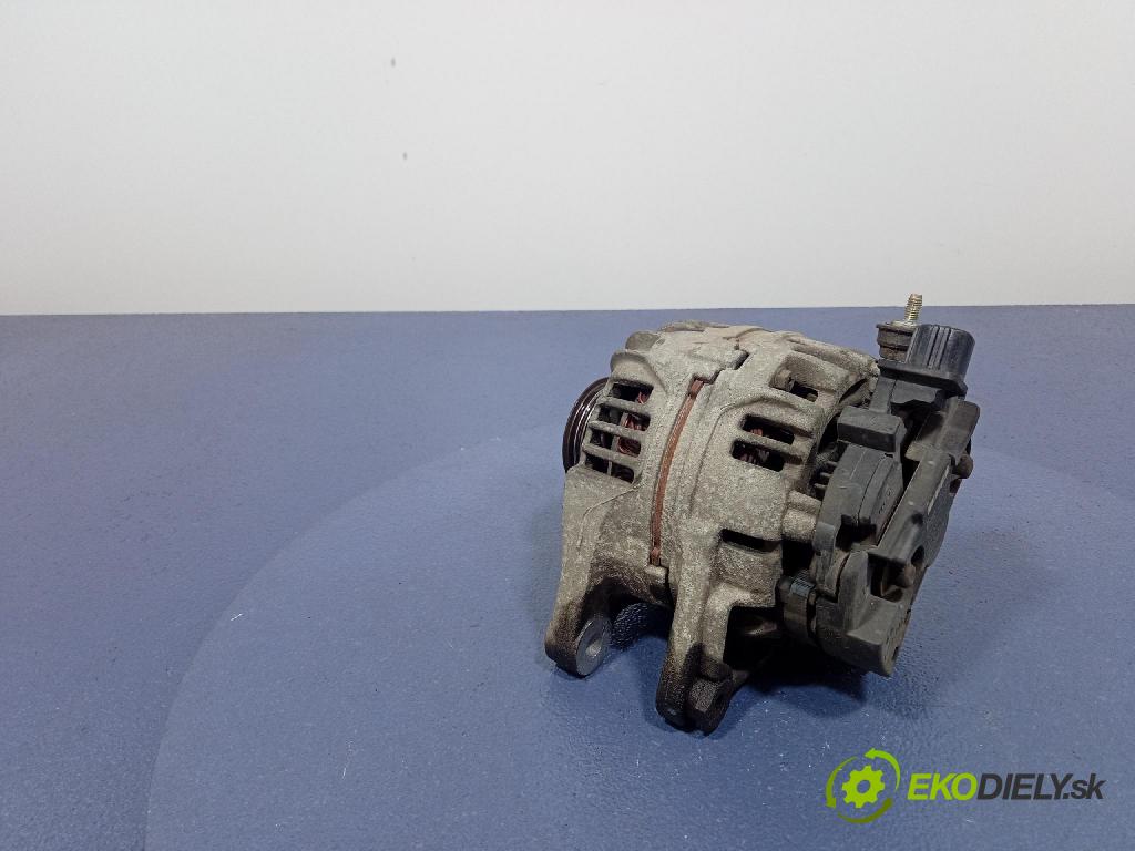 Toyota Corolla 2002 Alternator 27060-0D030
