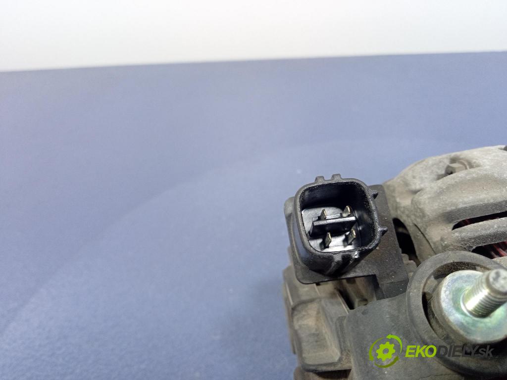 Toyota Corolla 2002 Alternator 27060-0D030
