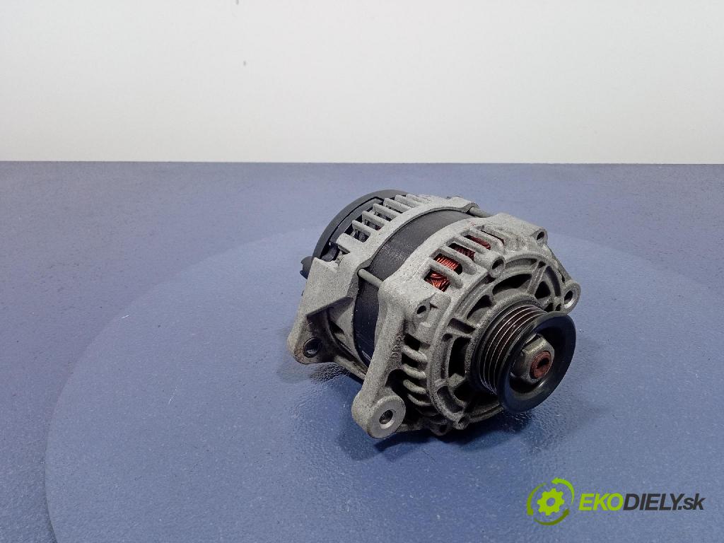 Chevrolet Spark 2013 Alternator 96843503