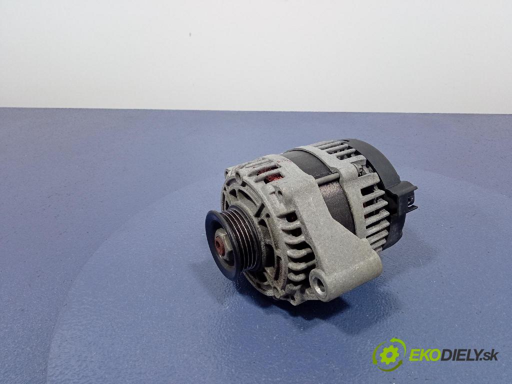 Chevrolet Spark 2013 Alternator 96843503
