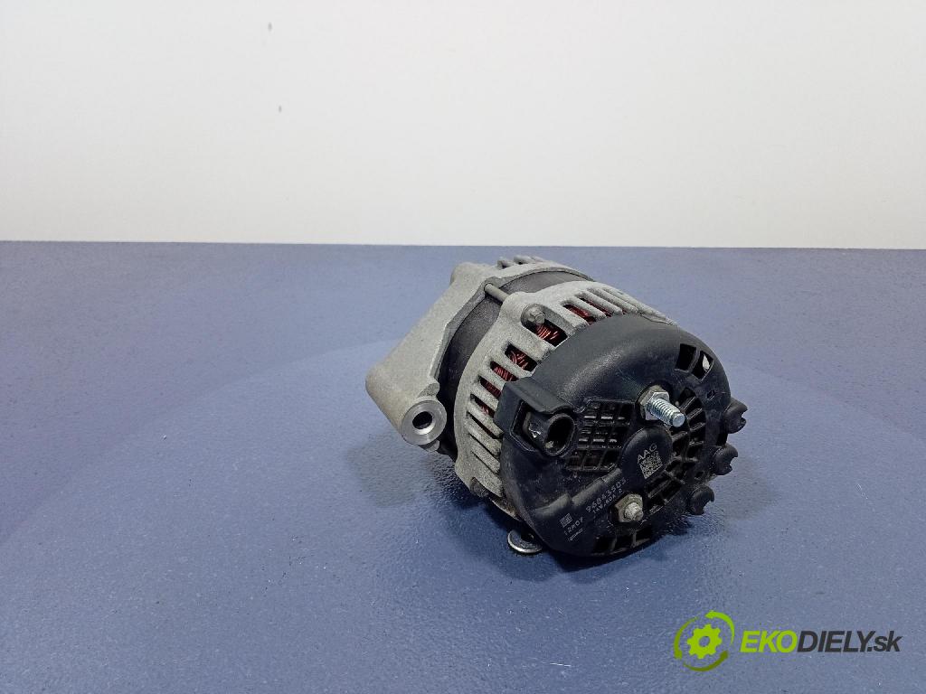 Chevrolet Spark 2013 Alternator 96843503