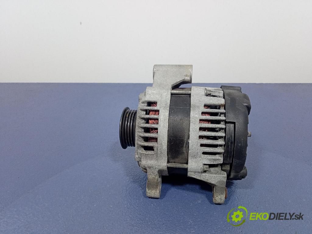 Chevrolet Spark 2013 Alternator 96843503