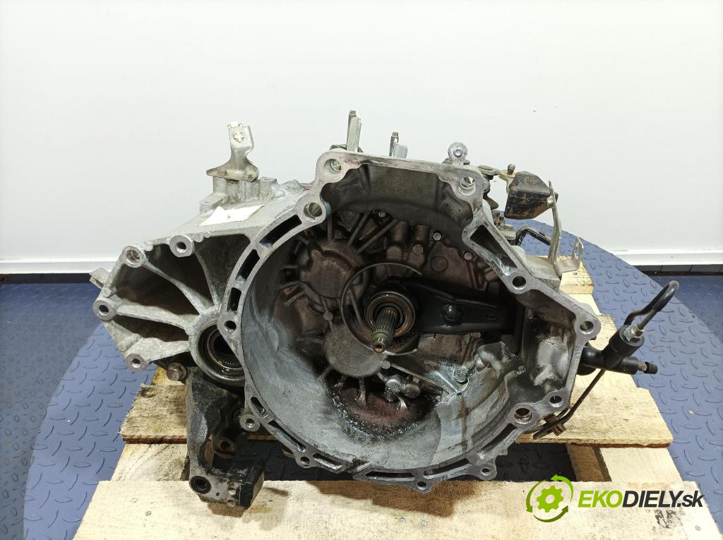 Mazda Cx-7 2010 prevodovka Manualna 01