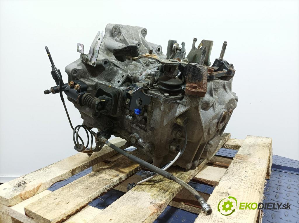 Mazda Cx-7 2010 prevodovka Manualna 01