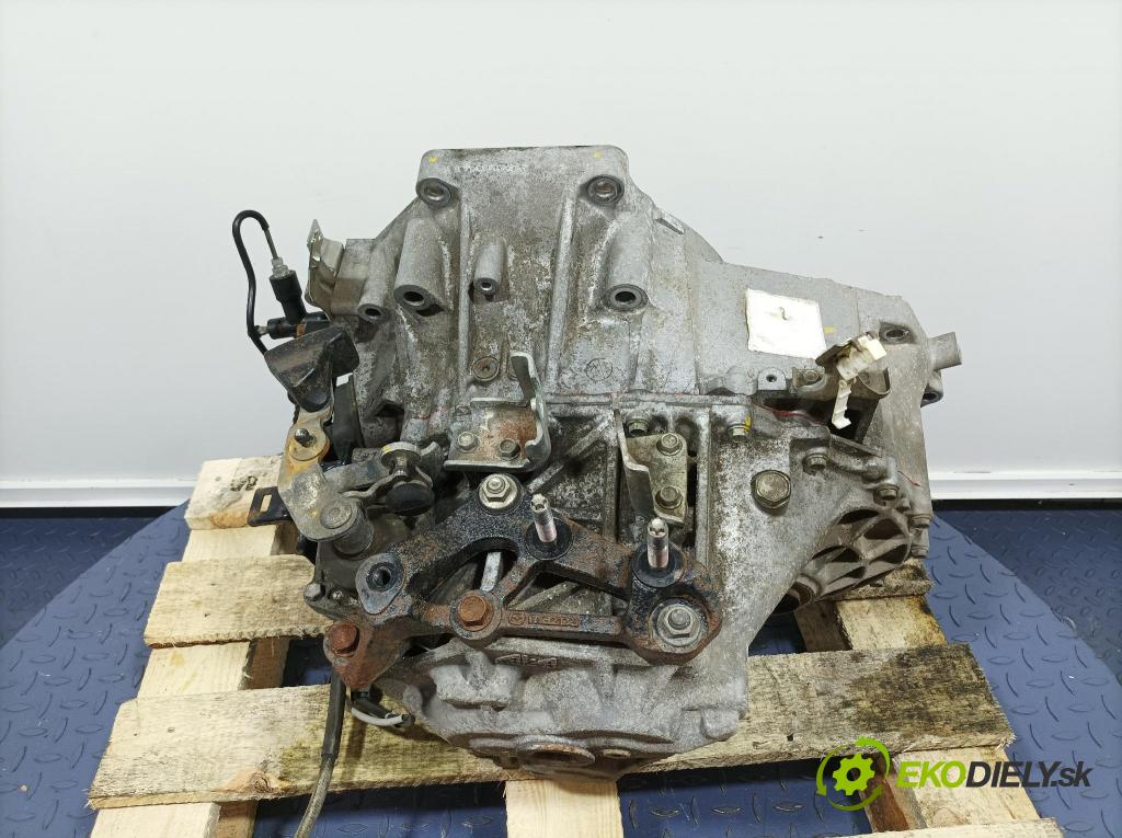 Mazda Cx-7 2010 prevodovka Manualna 01