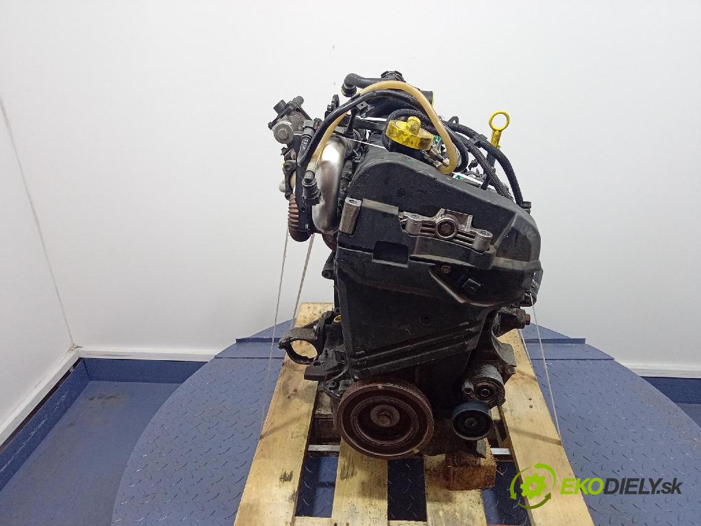 Renault Kangoo 2008 motor Diesel: K9KB802