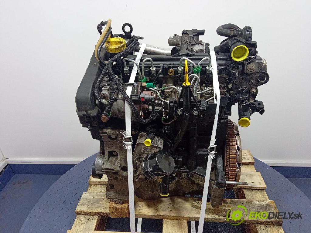 Renault Kangoo 2008 motor Diesel: K9KB802