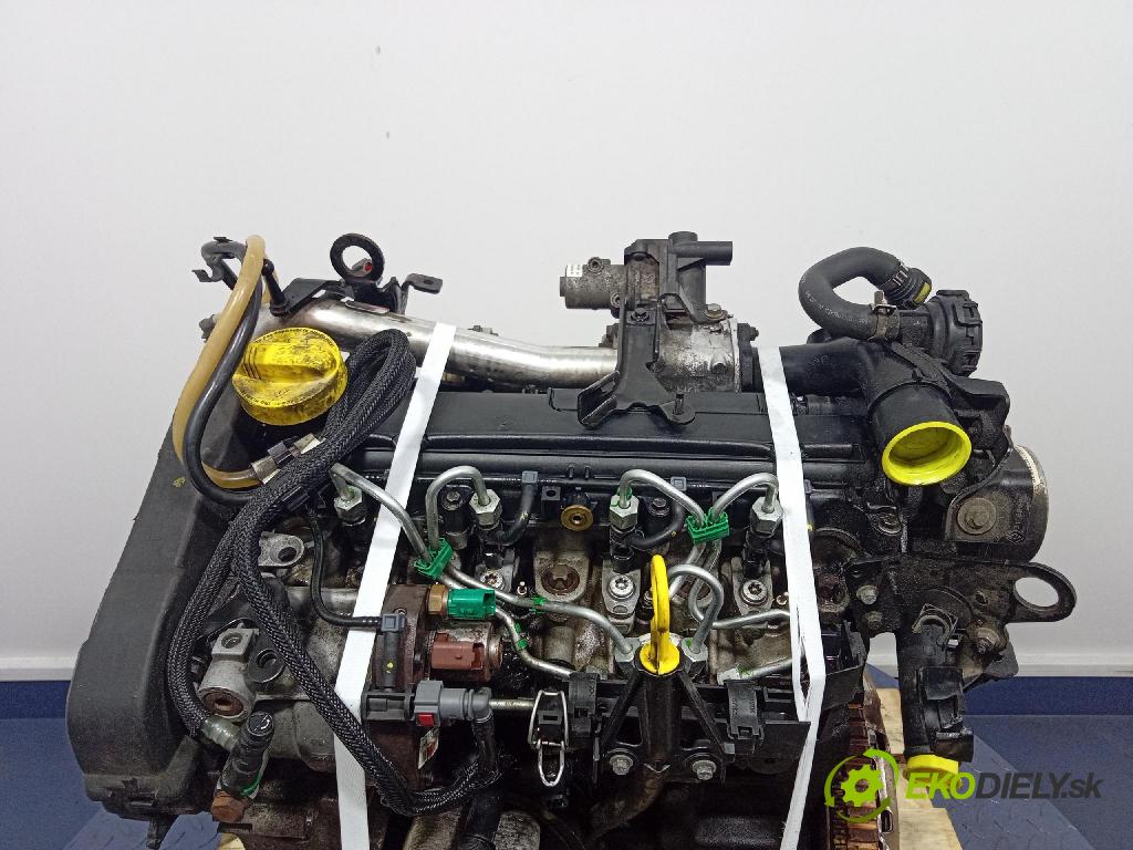 Renault Kangoo 2008 motor Diesel: K9KB802