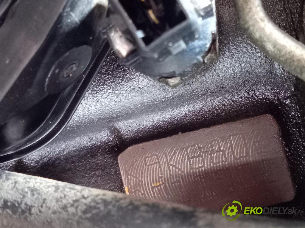 Renault Kangoo 2008 motor Diesel: K9KB802