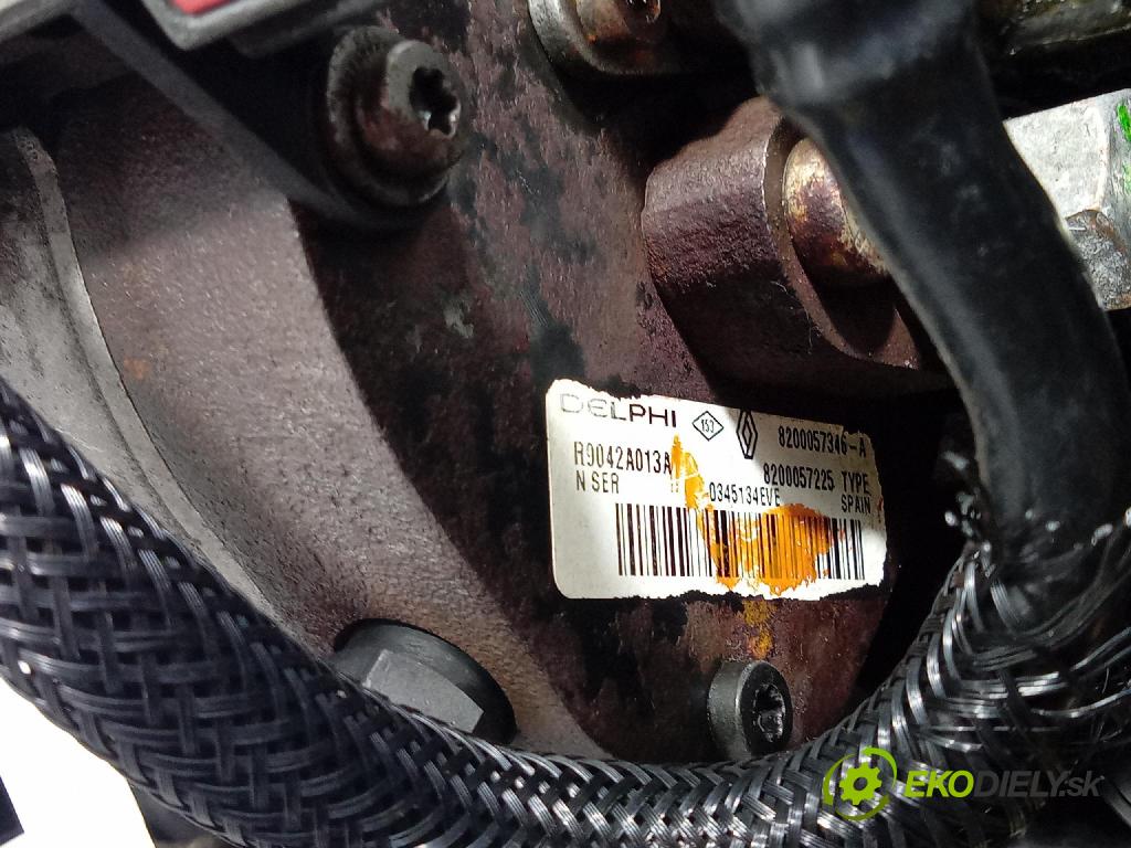 Renault Kangoo 2008 motor Diesel: K9KB802