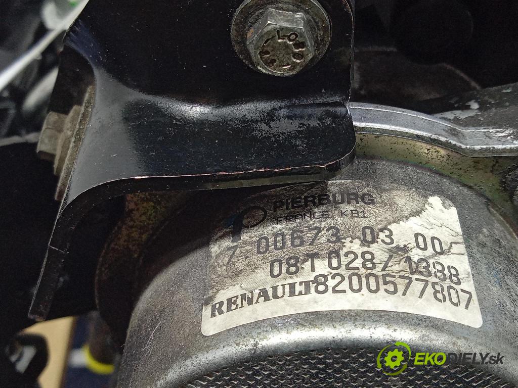Renault Kangoo 2008 motor Diesel: K9KB802