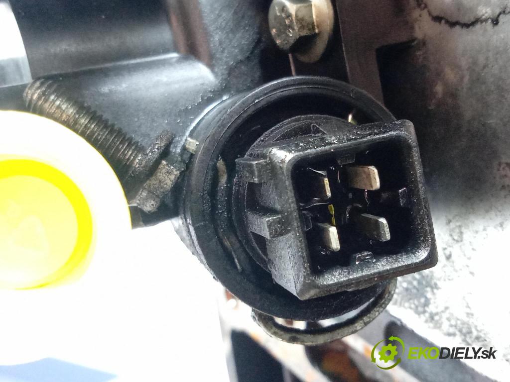 Renault Kangoo 2008 motor Diesel: K9KB802