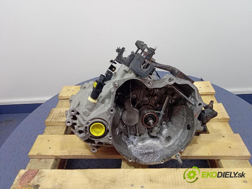 Chevrolet Spark 2013 prevodovka Manualna FM