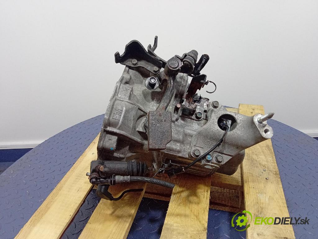 Chevrolet Spark 2013 prevodovka Manualna FM