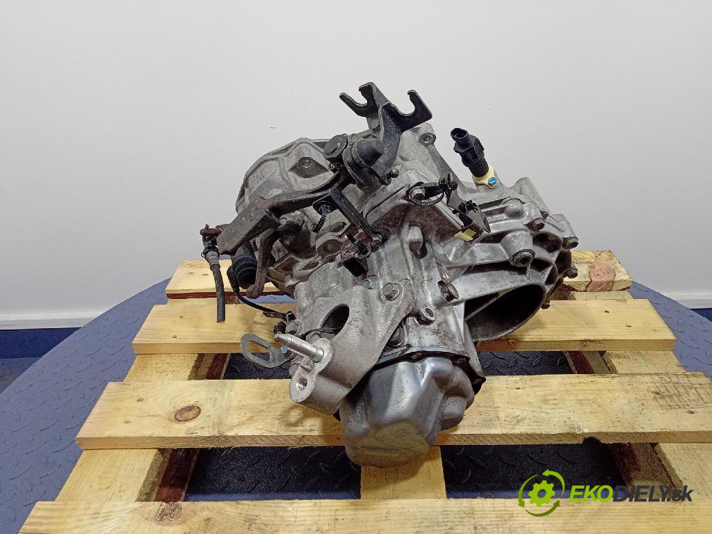 Chevrolet Spark 2013 prevodovka Manualna FM