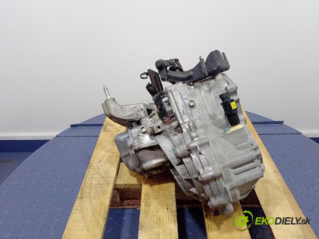 Chevrolet Spark 2013 prevodovka Manualna FM