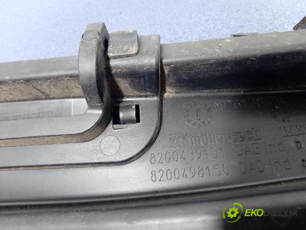 Renault Kangoo 2008 torpédo 8200439131