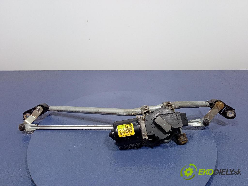 Renault Kangoo 2008 mechanismus motorek Stěrače: před 54001902