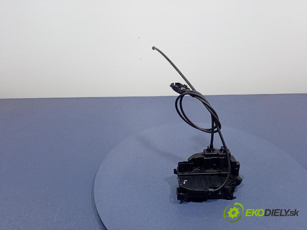 Renault Kangoo 2008 zámek dveře Zad: Levý: 8200542358