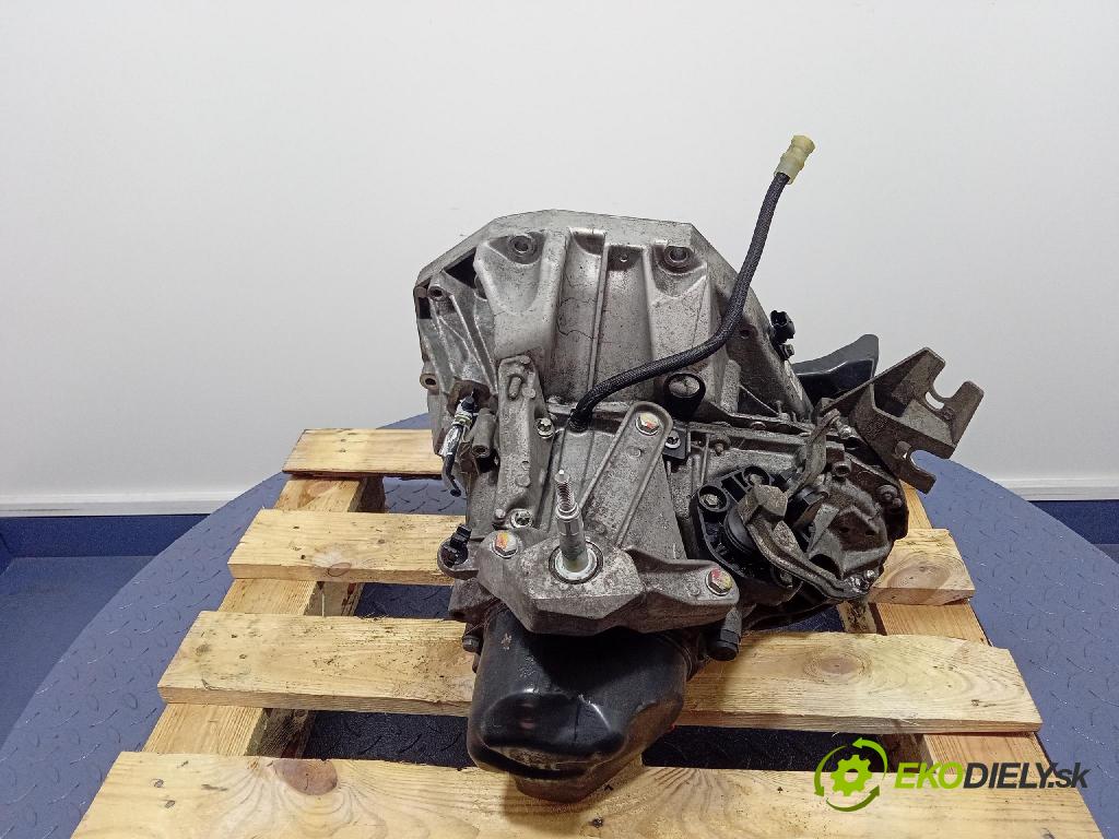 Renault Kangoo 2008 prevodovka Manualna JRQK9GF