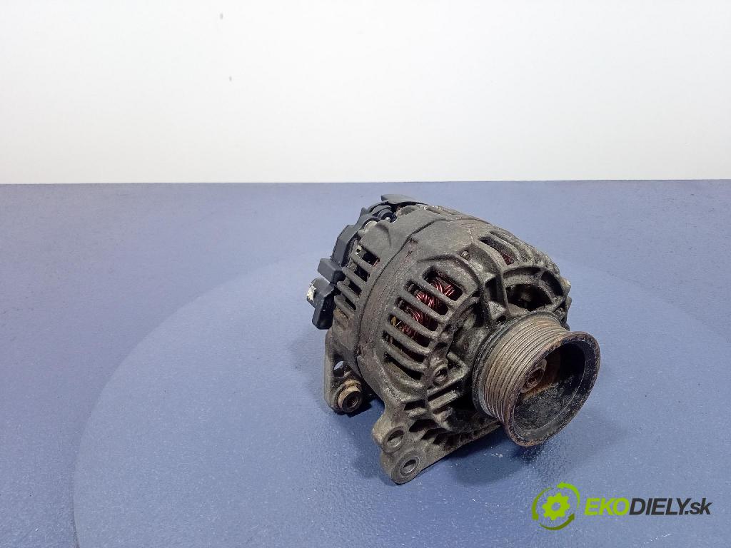 Vw Transporter 2000 Alternator 074903025K