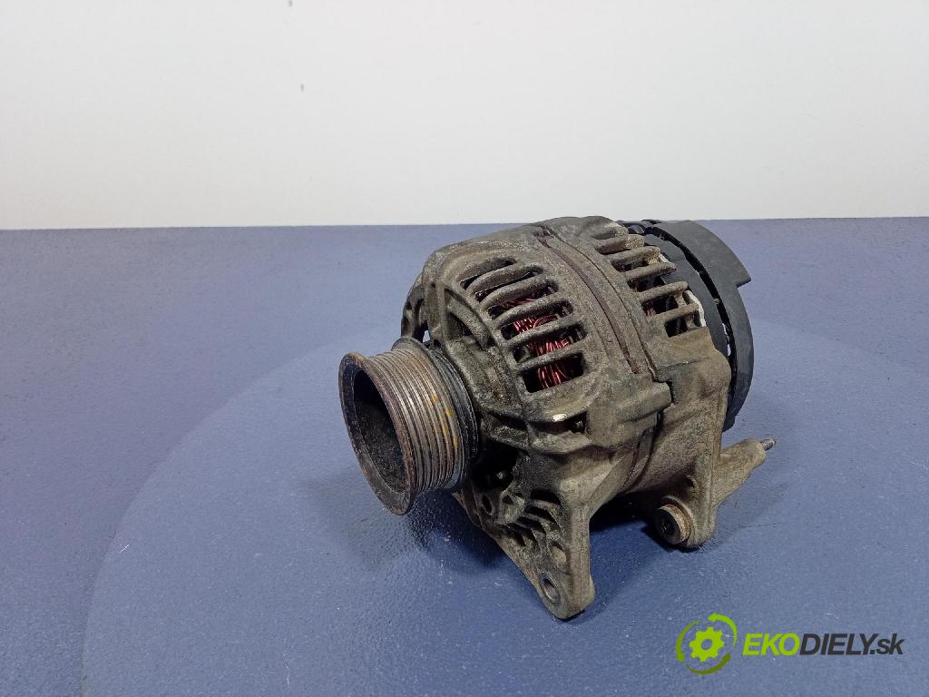 Vw Transporter 2000 Alternator 074903025K