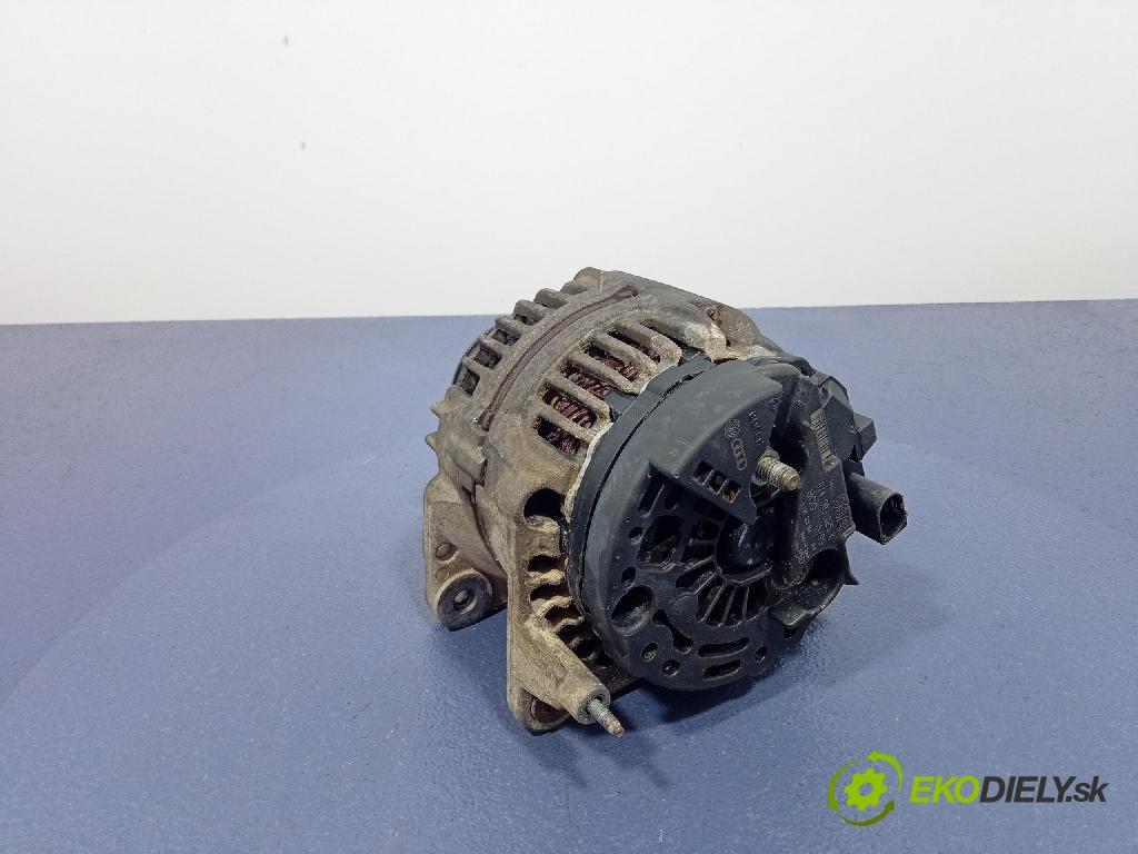 Vw Transporter 2000 Alternator 074903025K