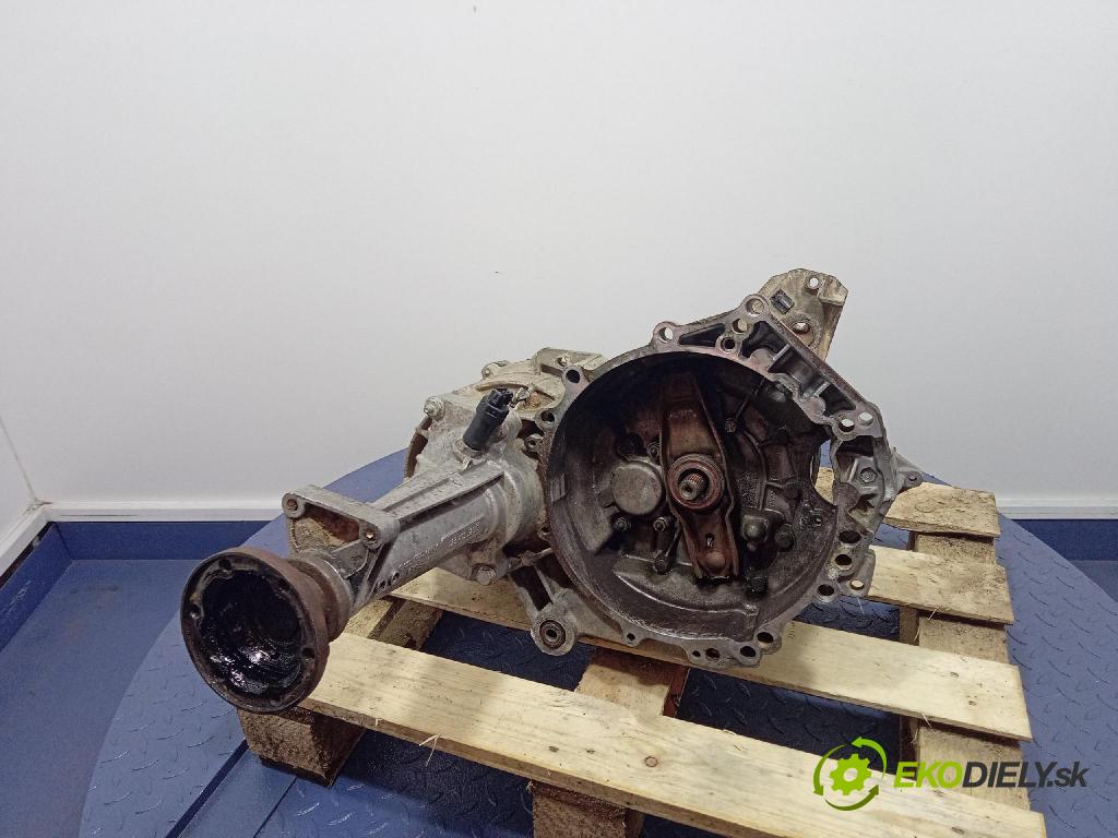 Vw Transporter 2000 prevodovka Manualna DUJ