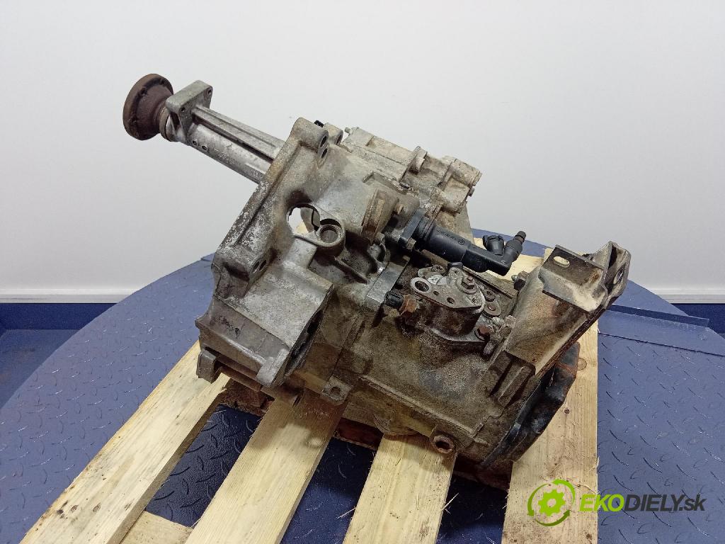 Vw Transporter 2000 prevodovka Manualna DUJ