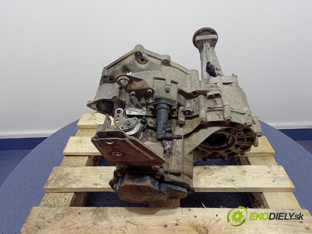 Vw Transporter 2000 prevodovka Manualna DUJ