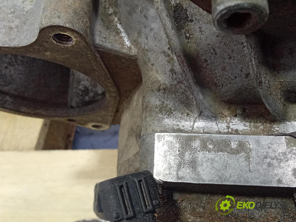 Vw Transporter 2000 prevodovka Manualna DUJ