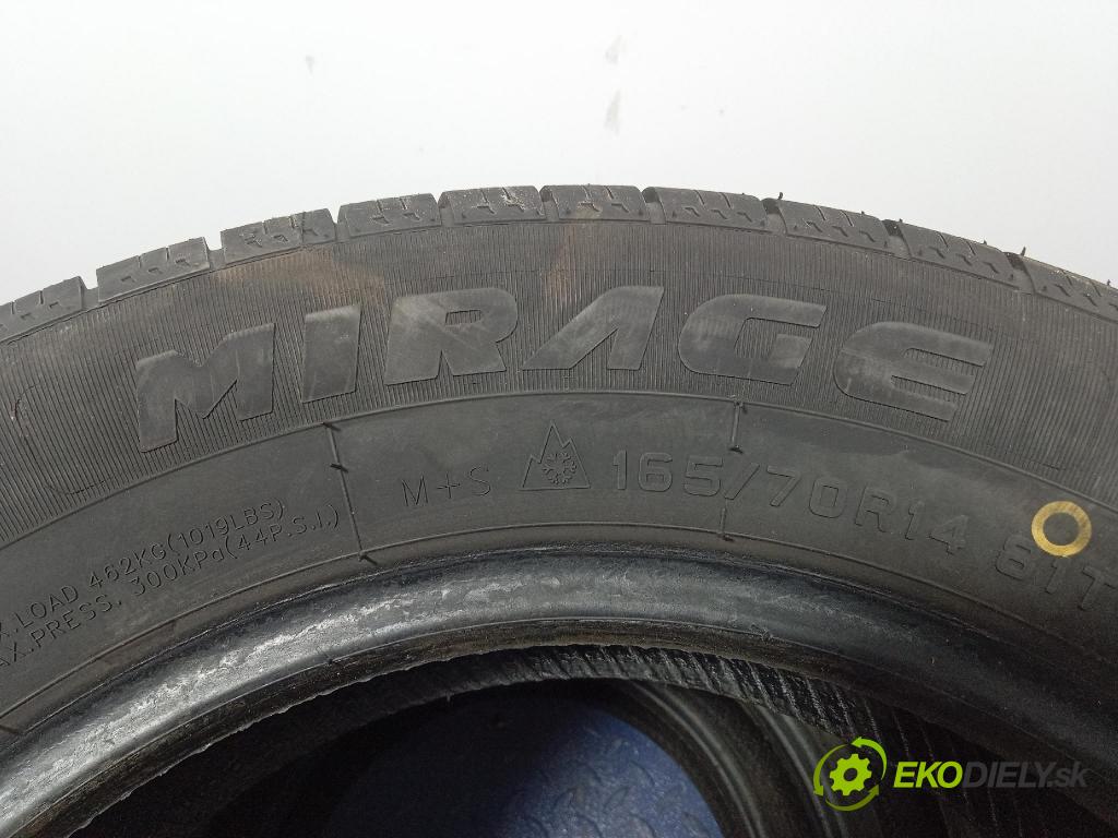 Skoda Fabia 2007 pneumatiky: Víceúrovňové 6953913172668