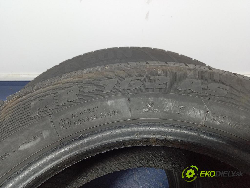 Skoda Fabia 2007 pneumatiky: Víceúrovňové 6953913172668