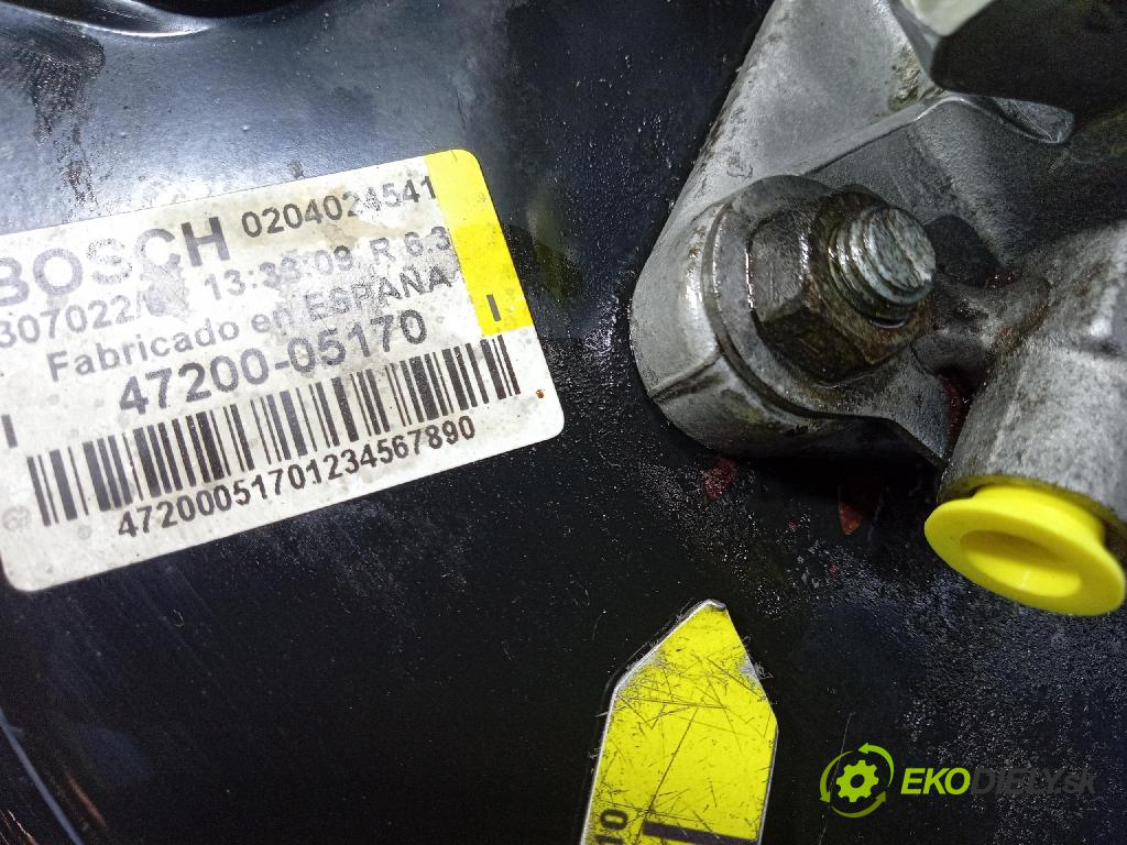 Toyota Avensis 2.0 d 2003 servo Brzdní: 47200-05170