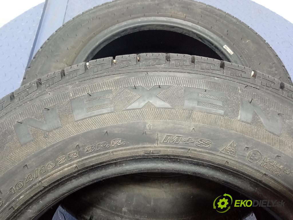 Vw Transporter 2000 pneumatiky: Zima 6945080143831
