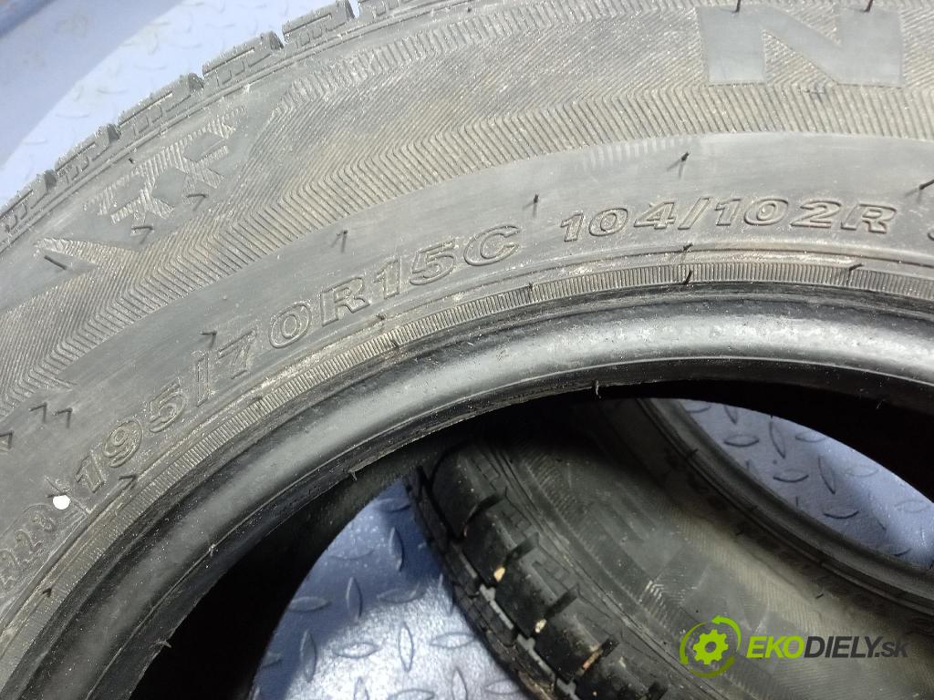 Vw Transporter 2000 pneumatiky: Zima 6945080143831