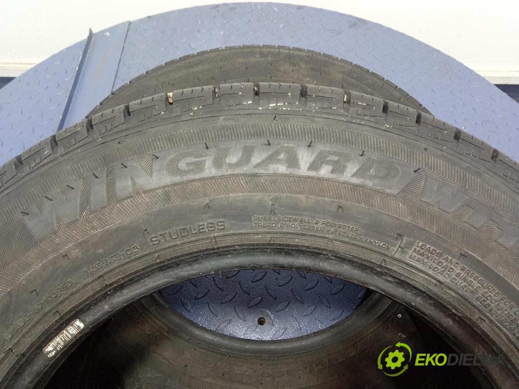 Vw Transporter 2000 pneumatiky: Zima 6945080143831
